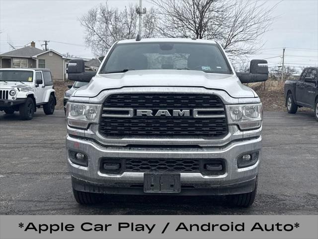 2023 RAM 2500 Big Horn Crew Cab 4x4 8 Box