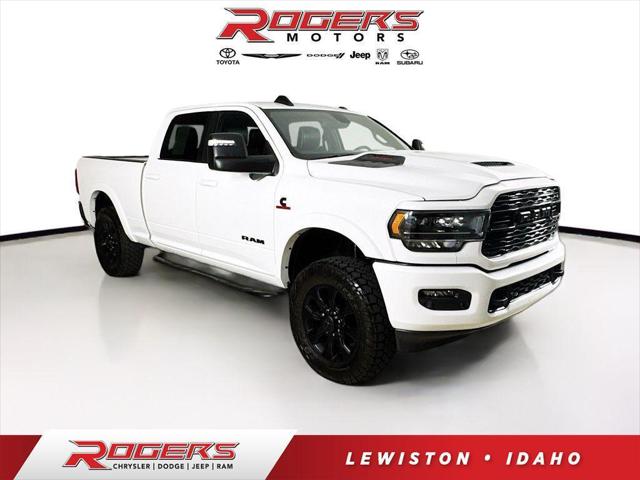2023 RAM 2500 Limited 2023 RAM 2500 Limited