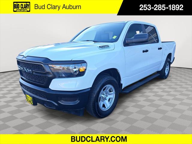 2023 RAM 1500 Tradesman Crew Cab 4x4 57 Box