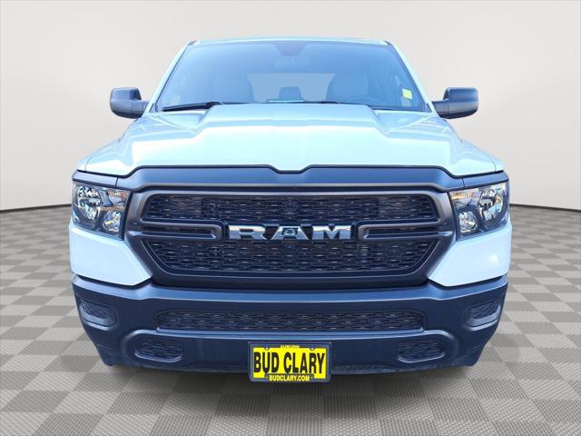 2023 RAM 1500 Tradesman Crew Cab 4x4 57 Box