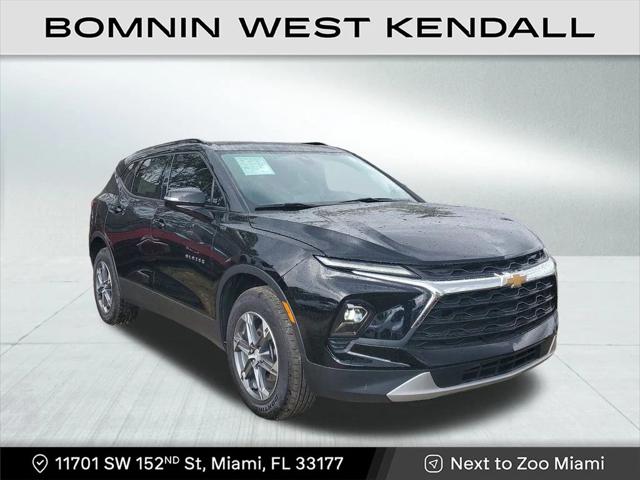 2024 Chevrolet Blazer FWD 3LT