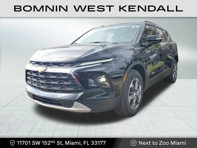 2024 Chevrolet Blazer FWD 3LT