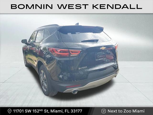 2024 Chevrolet Blazer FWD 3LT
