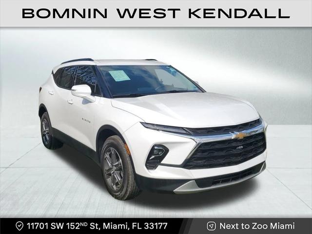 2024 Chevrolet Blazer FWD 3LT