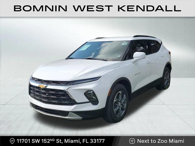 2024 Chevrolet Blazer FWD 3LT