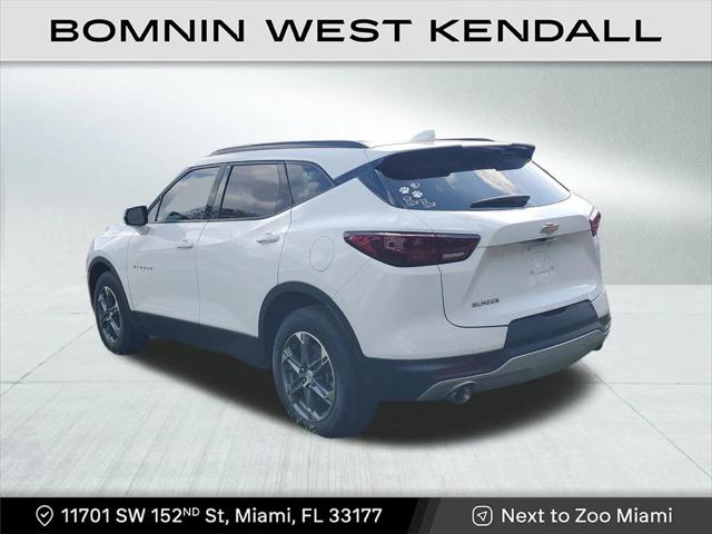 2024 Chevrolet Blazer FWD 3LT