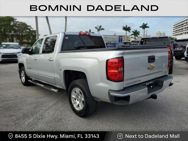 2015 Chevrolet Silverado 1500 1LT