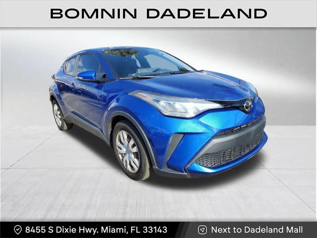 2020 Toyota C-HR Limited
