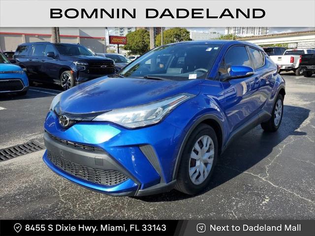 2020 Toyota C-HR Limited