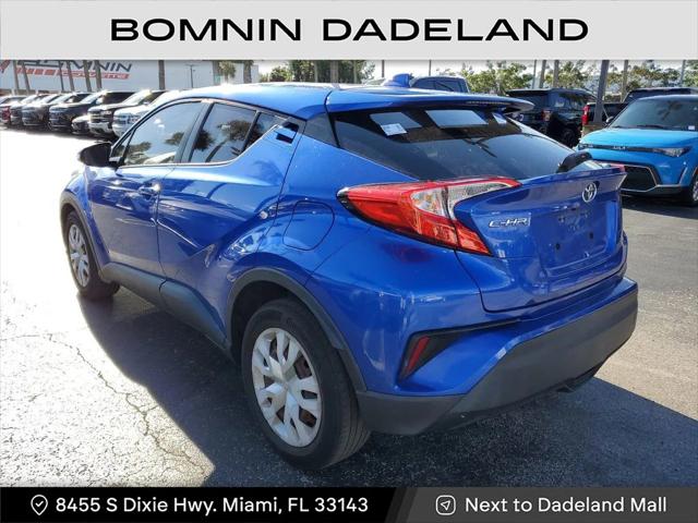 2020 Toyota C-HR Limited