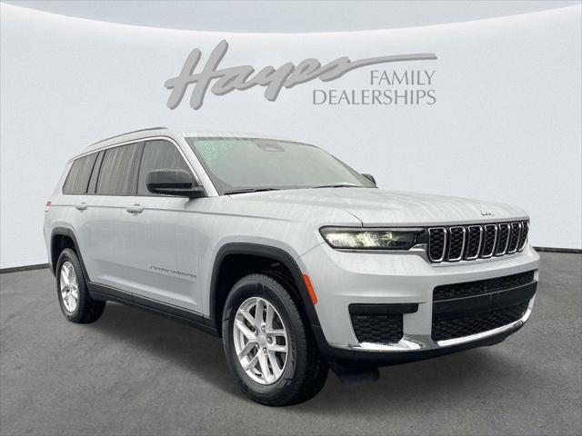 2021 Jeep Grand Cherokee L Laredo 4x2