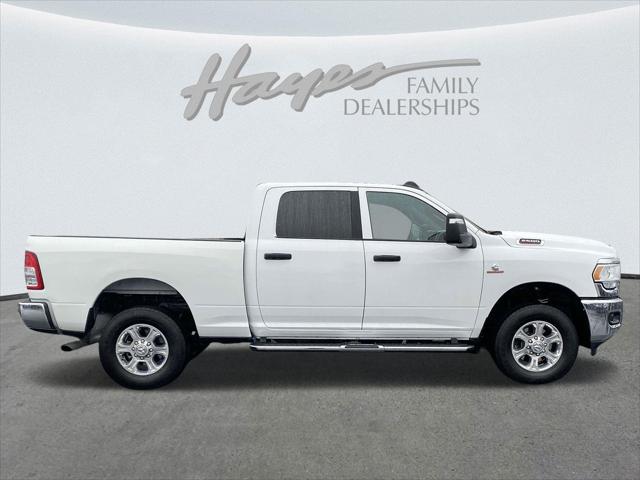 2023 RAM 2500 Big Horn Crew Cab 4x4 64 Box
