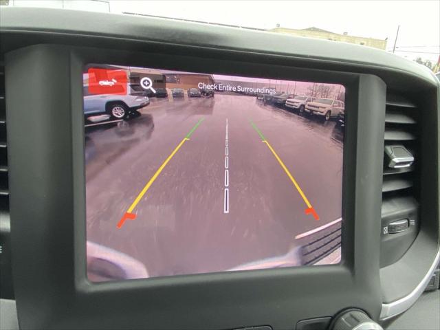 2023 RAM 2500 Big Horn Crew Cab 4x4 64 Box