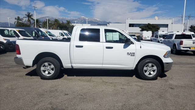 2023 RAM 1500 Classic SLT Crew Cab 4x4 57 Box