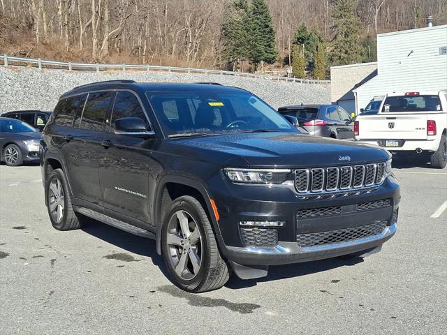 2022 Jeep Grand Cherokee L Limited 4x4