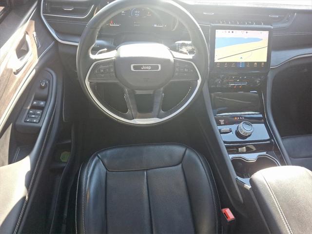 2022 Jeep Grand Cherokee L Limited 4x4