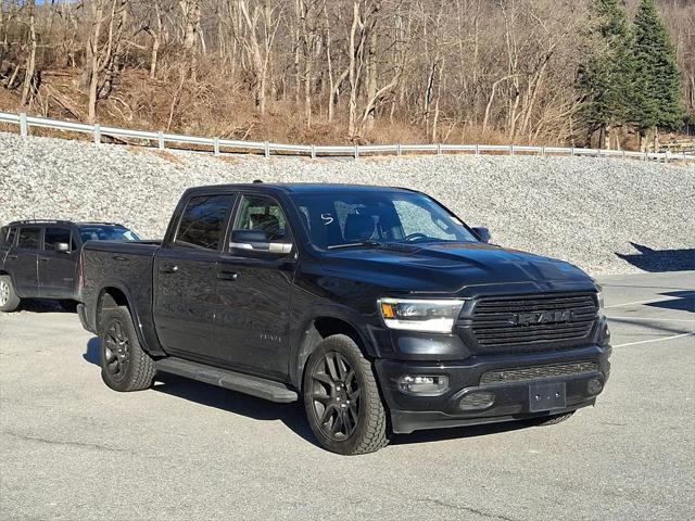2022 RAM 1500 Laramie Crew Cab 4x4 57 Box
