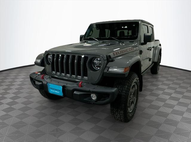 2022 Jeep Gladiator Rubicon 4x4