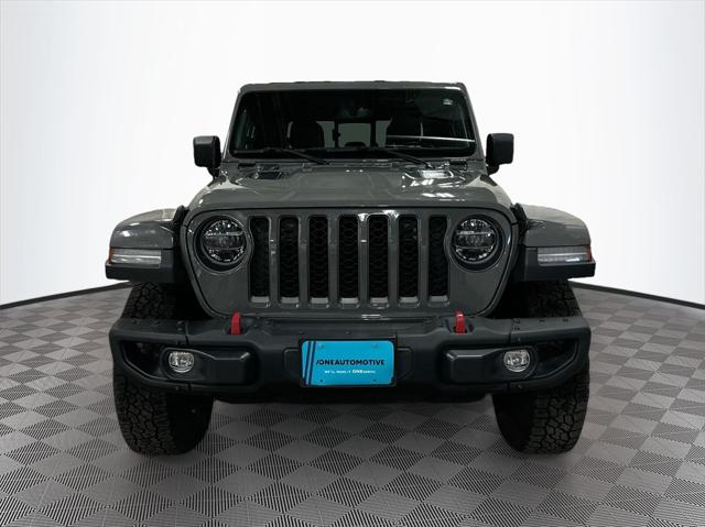 2022 Jeep Gladiator Rubicon 4x4