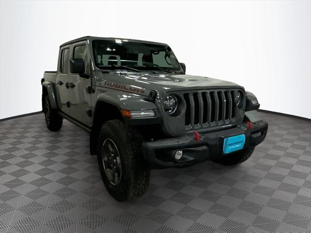 2022 Jeep Gladiator Rubicon 4x4
