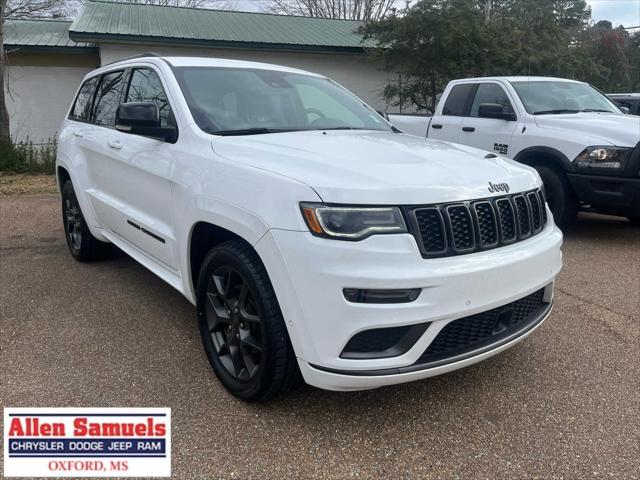 2019 Jeep Grand Cherokee Limited X 4x2