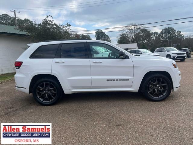 2019 Jeep Grand Cherokee Limited X 4x2