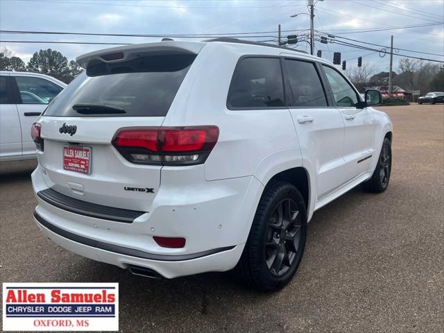 2019 Jeep Grand Cherokee Limited X 4x2