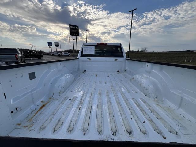2023 RAM 1500 Classic Tradesman Regular Cab 4x4 8 Box