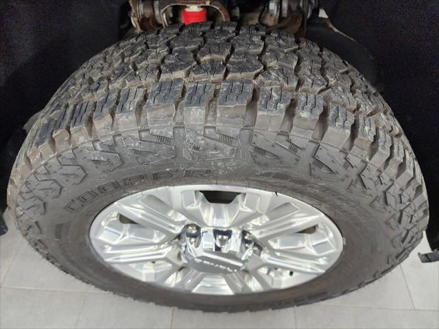 2022 GMC Sierra 2500HD 4WD Crew Cab Standard Bed Denali