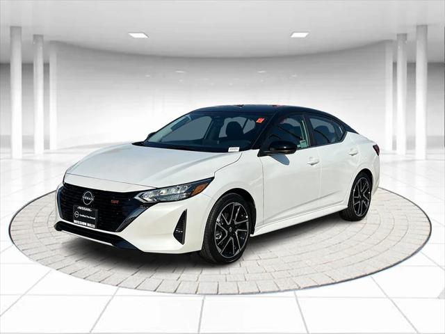 2024 Nissan Sentra SR Xtronic CVT