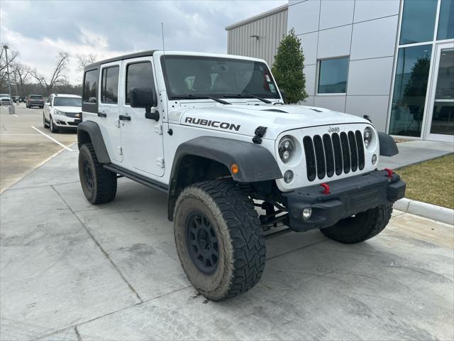 2014 Jeep Wrangler Unlimited Rubicon X