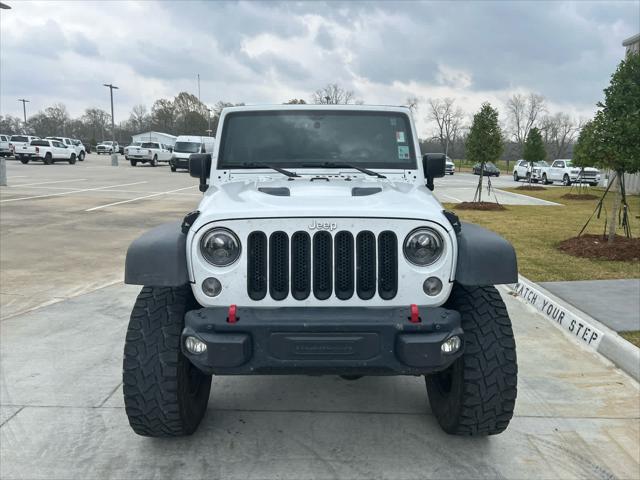 2014 Jeep Wrangler Unlimited Rubicon X