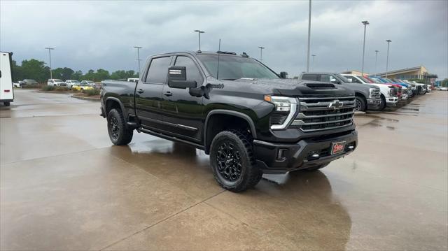 2024 Chevrolet Silverado 2500HD 4WD Crew Cab Standard Bed High Country