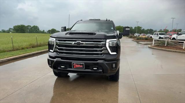 2024 Chevrolet Silverado 2500HD 4WD Crew Cab Standard Bed High Country