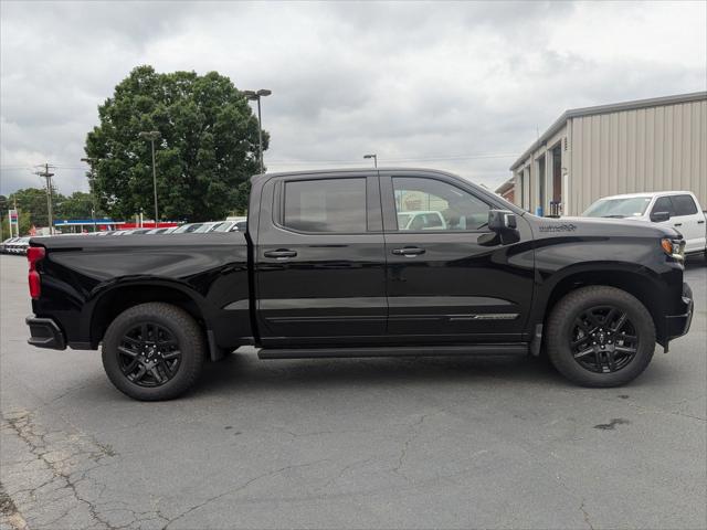 2024 Chevrolet Silverado 1500 4WD Crew Cab Short Bed High Country
