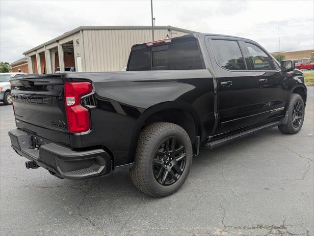 2024 Chevrolet Silverado 1500 4WD Crew Cab Short Bed High Country