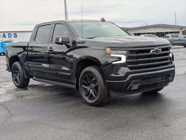 2024 Chevrolet Silverado 1500 4WD Crew Cab Short Bed High Country