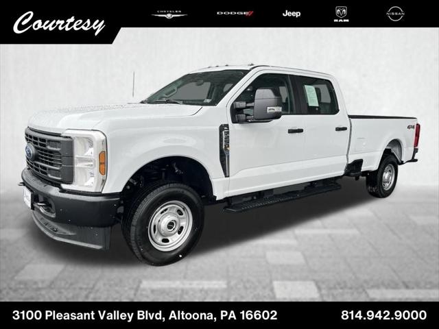 2024 Ford F-250 XL