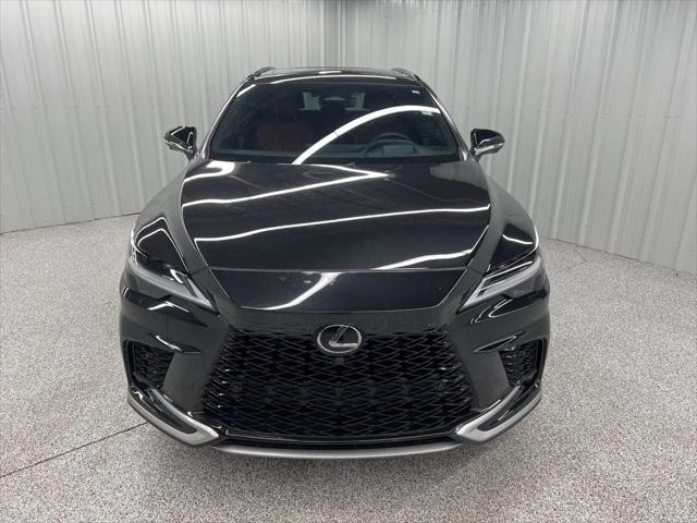 2024 Lexus RX 350 F SPORT Handling