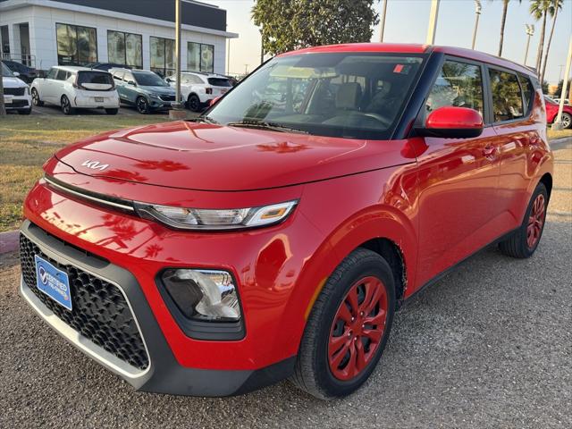 2022 Kia Soul LX