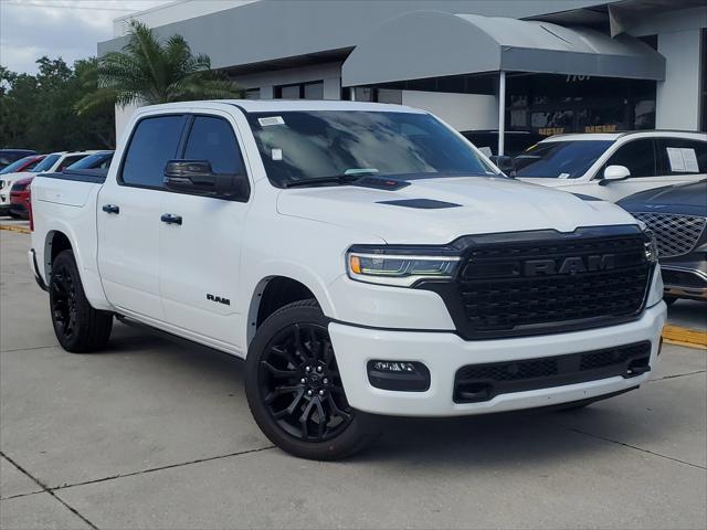 2025 RAM Ram 1500 RAM 1500 LIMITED CREW CAB 4X4 57 BOX