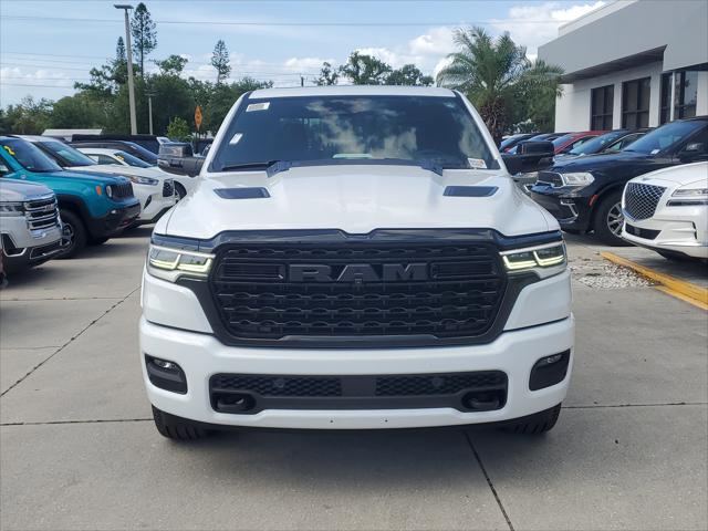 2025 RAM Ram 1500 RAM 1500 LIMITED CREW CAB 4X4 57 BOX