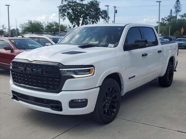 2025 RAM Ram 1500 RAM 1500 LIMITED CREW CAB 4X4 57 BOX