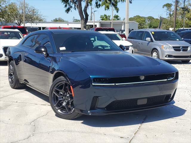 2024 Dodge Charger CHARGER DAYTONA R/T AWD