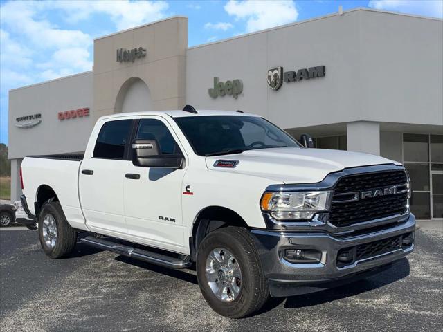 2024 RAM 2500 Big Horn Crew Cab 4x4 64 Box