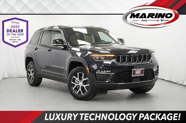 2024 Jeep Grand Cherokee Limited 4x4