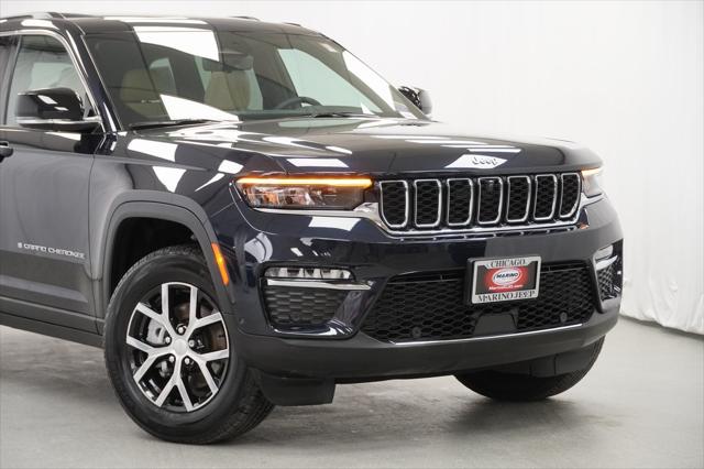 2024 Jeep Grand Cherokee Limited 4x4