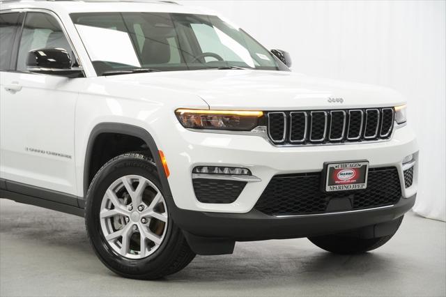 2022 Jeep Grand Cherokee Limited 4x4