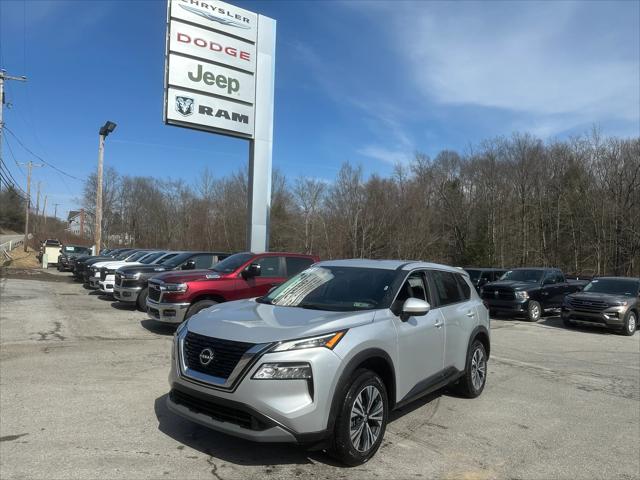 2023 Nissan Rogue SV Intelligent AWD