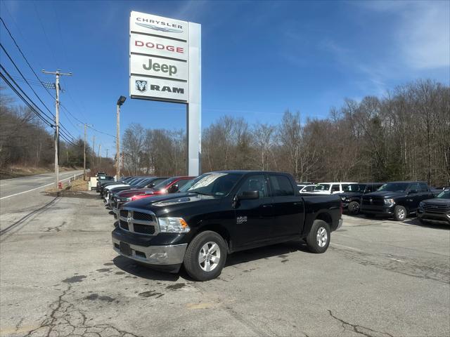 2021 RAM 1500 Classic SLT Crew Cab 4x4 57 Box